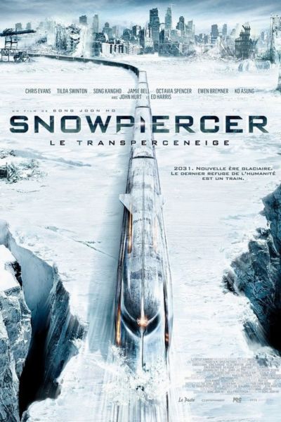 Download Snowpiercer (2013) Dual Audio {Hindi-English} 480p | 720p | 1080p 