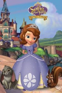 Download Sofia The First: Once Upon A Princess (2012) Dual Audio (Hindi-English) 480p | 720p