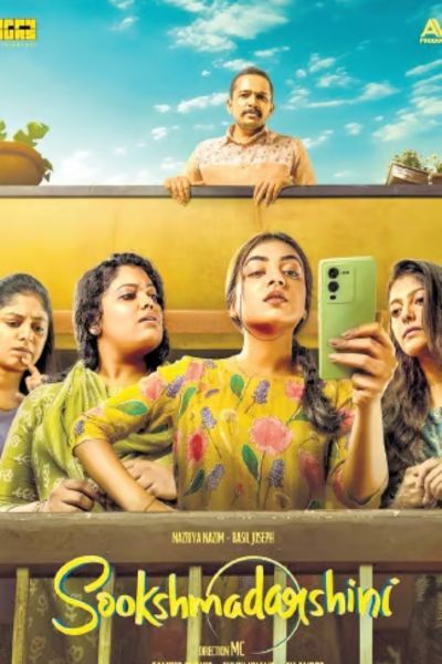 Download Sookshmadarshini (2024) Dual Audio [Hindi (ORG 5.1) & Malayalam] WEB-DL 480p | 720p | 1080p