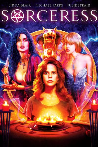 Download Sorceress (1995) Dual Audio (Hindi-English) 480p | 720p