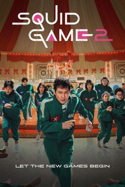 Download Squid Game Season 2 (2024) Multi Audio {Hindi-English-Korean} WEB Series WEB-DL 480p | 720p | 1080p