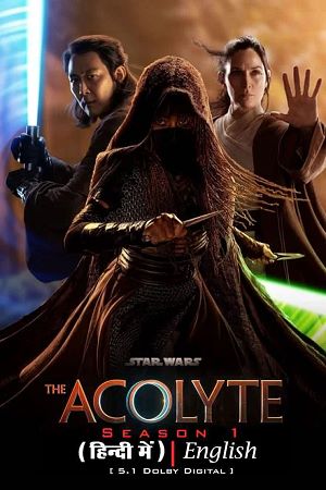 Download Star Wars: The Acolyte Season 1 (2024) Dual-Audio {Hindi-English} WEB Series WEB-DL 480p | 720p | 1080p