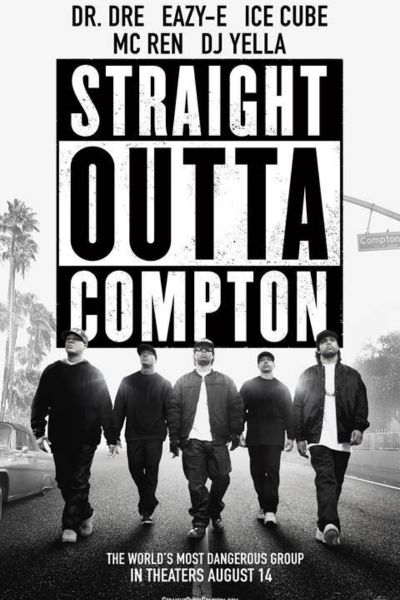 Download Straight Outta Compton (2015) {English} Bluray 480p | 720p