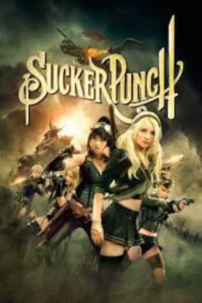 Download Sucker Punch (2011) Dual Audio [Hindi-English] WeB-DL 480p | 720p | 1080p