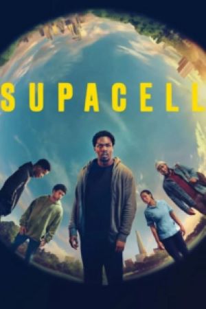 Download Supacell Season 1 (2024) Dual-Audio {Hindi-English} WEB-DL 480p | 720p