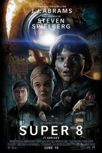 Download Super 8 (2011) (Hindi-English) Bluray 480p || 720p | 1080p