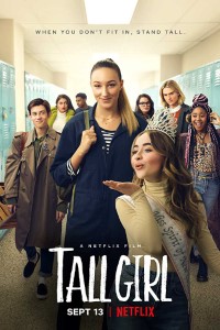 Download Tall Girl (2019) Dual Audio {Hindi-English} 480p | 720p