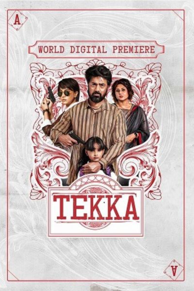 Download Tekka (2024) Bengali WEB-DL Full Movie 480p | 720p | 1080p