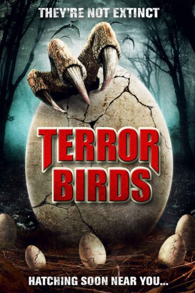 Download Terror Birds (2016) Dual Audio (Hindi-English) 480p | 720p