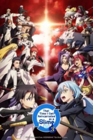 Download That Time I Got Reincarnated as a Slime Season 1 (2024) Hindi-Multi Audio WEB-DL 720p | 1080p
