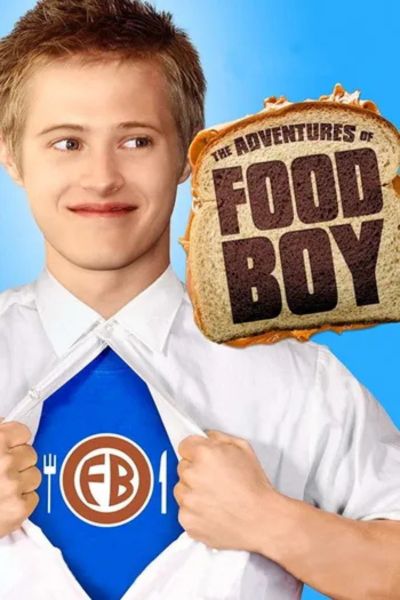 Download The Adventures of Food Boy (2008) HDRip Dual Audio {Hindi + English} 480p | 720p