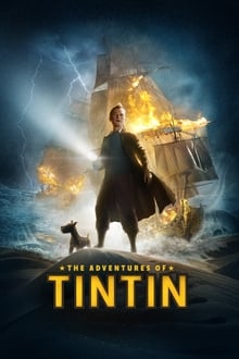 Download The Adventures of Tintin (2011) Dual Audio (Hindi-English) 480p | 720p