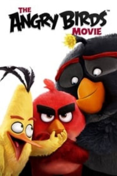 Download The Angry Birds Movie (2016) Dual Audio {Hindi-English} 480p | 720p | 1080p