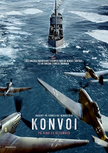 Download The Arctic Convoy (2023) BluRay Dual Audio {Hindi-Norwegian} Amazon 480p | 720p | 1080p