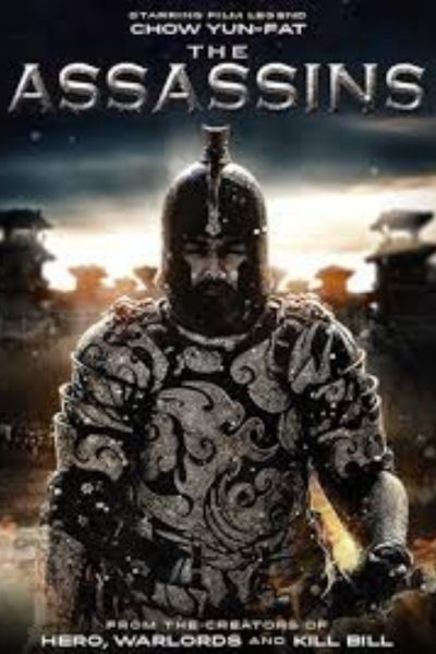 Download The Assassins (2012) Dual Audio (Hindi-English) 480p | 720p