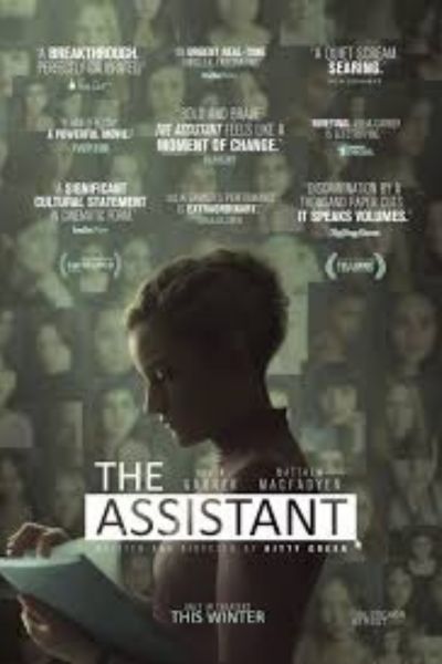 Download The Assistant (2019) (English) 480p | 720p