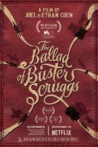 Download NetFlix The Ballad of Buster Scruggs (2018) {English With Subtitles} BluRay 480p | 720p