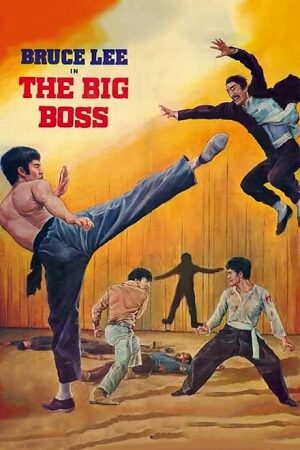 Download The Big Boss (1971) BluRay Dual Audio {Hindi-English} Full-Movie 480p | 720p | 1080p