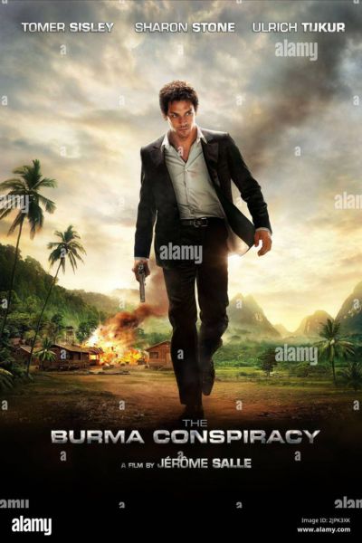 Download The Burma Conspiracy (2011) Dual Audio (Hindi-English) 480p| 720p