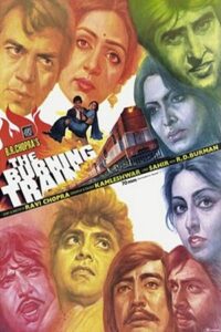 Download The Burning Train (1980) AMZN WEBRip Hindi Full Movie 480p | 720p | 1080p