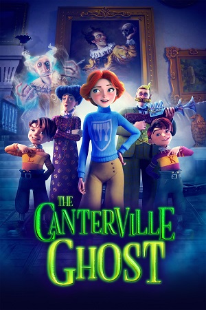 Download The Canterville Ghost (2023) BluRay Dual Audio {Hindi-English} 480p | 720p | 1080p