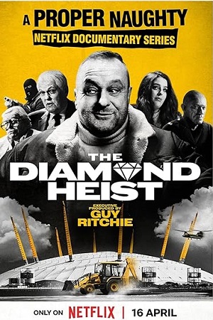 Download The Diamond Heist – Season 1 (2025) NBC Series Dual Audio {Hindi-English} WEB-DL 480p | 720p | 1080p