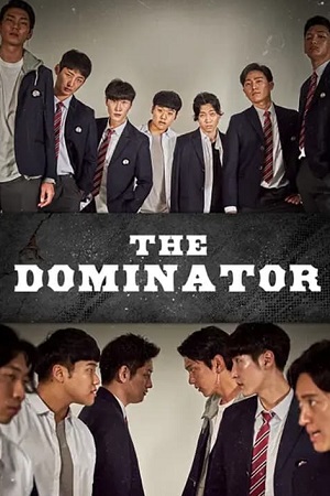 Download The Dominator (2019) WEB-DL Dual Audio {Hindi-Korean} 480p | 720p | 1080p