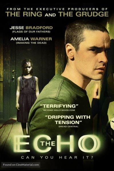 Download The Echo (2008) Dual Audio (Hindi-English) 480p | 720p