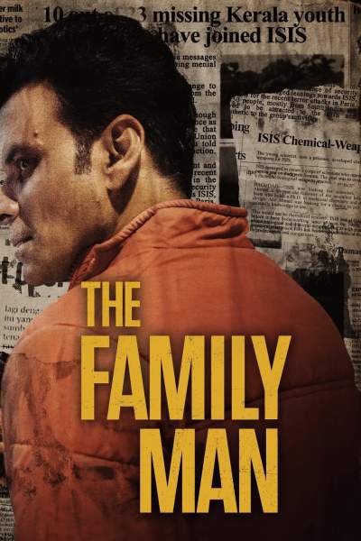 Download The Family Man Season 1 (2019) Hindi Complete Amazon Prime WEB Series HDRip 480p | 720p | 1080p