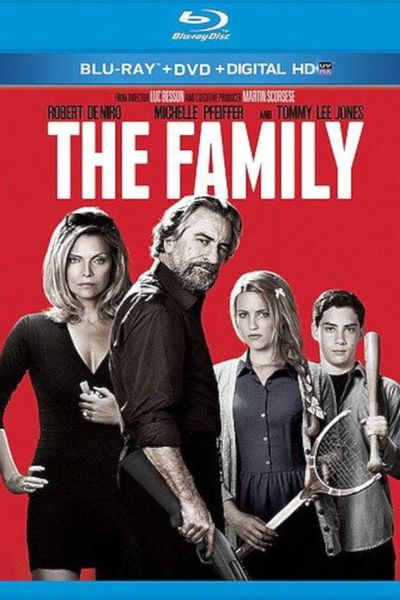 Download The Family (2013) Dual Audio (Hindi-English) 480p | 720p
