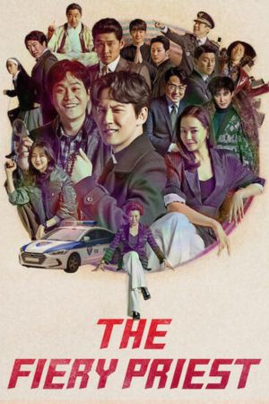 Download The Fiery Priest aka Yeolhyeolsaje Season 1 (2019) Hindi Dubbed WeB-DL 720p | 1080p