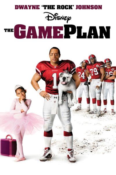 Download The Game Plan (2007) Dual Audio (Hindi-English) 480p | 720p