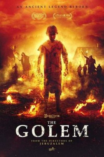 Download The Golem (2018) Dual Audio {Hindi-English} 480p | 720p