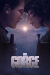 Download The Gorge (2025) {English With Subtitles} WEB-DL 480p | 720p