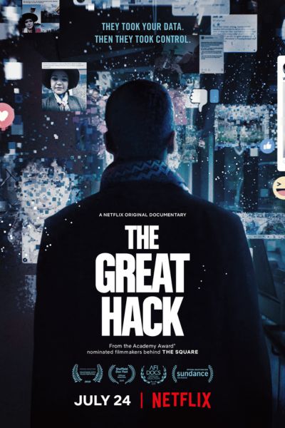 Download The Great Hack (2019) (English) 480p | 720p