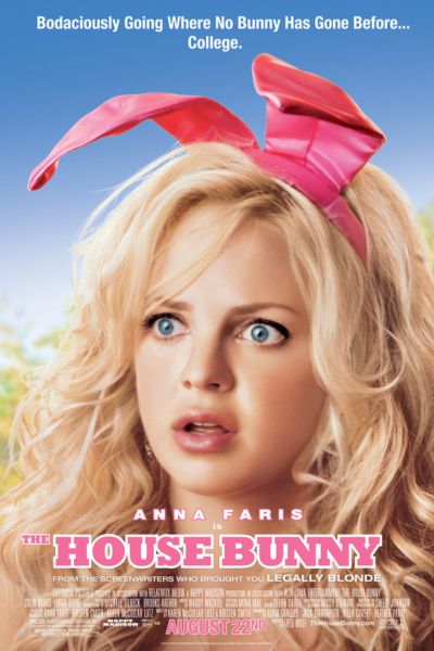 Download The House Bunny (2008) Dual Audio (Hindi-English) 480p | 720p