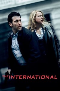 Download The International (2009) Dual Audio {Hindi-English} 480p | 720p