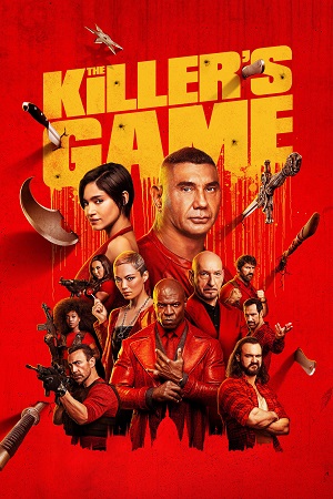 Download The Killer’s Game (2025) WEB-DL Dual Audio {Hindi-English} 480p | 720p | 1080p