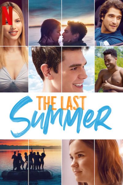 Download The Last Summer (2019) Dual Audio {Hindi-English} WEB-DL 480p | 720p