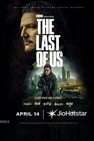 Download The Last Of Us (Season 1 – 2) [S02E02 Added] Dual Audio {Hindi-English} JioHotstar WEB-DL 480p | 720p | 1080p