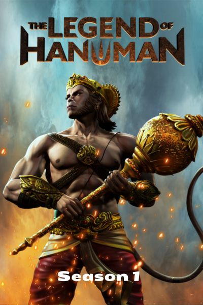 Download The Legend of Hanuman Season 1 (2021) Hindi HotStar Series 480p | 720p