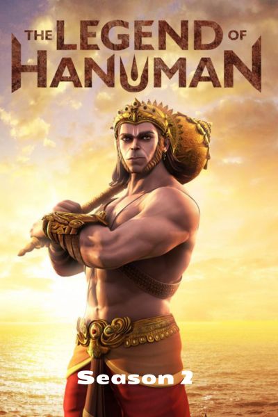 Download The Legend of Hanuman Season 2 (2021) Hindi WEB Series HDRip 480p | 720p
