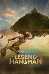 Download The Legend of Hanuman Season 6 (2025) Hindi-DD5.1 (Multi-Audio) JioHotstar Series WEB-DL  720p | 1080p