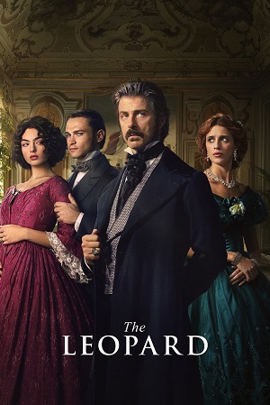 Download The Leopard Season 1 (2025) Dual Audio {Hindi-English} NetFlix WEB Series WEB-DL 480p | 720p | 1080p