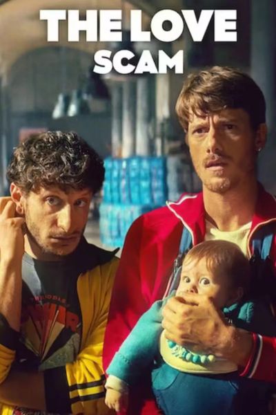 Download The Love Scam (2025) WEB-DL Dual Audio {Hindi-English} 480p | 720p | 1080p