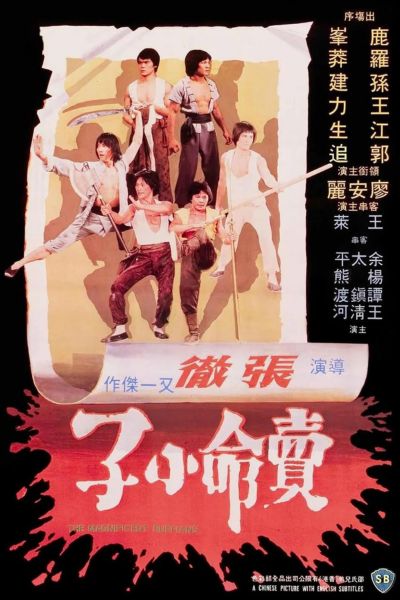 Download The Magnificent Ruffians (1979) Dual Audio (Hindi-English) 480p | 720p