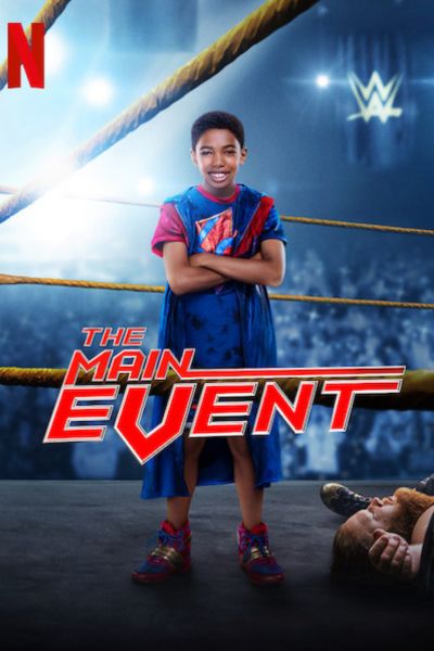 Download The Main Event (2020) Dual Audio (Hindi-English) 480p | 720p
