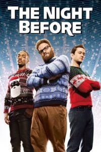 Download The Night Before (2015) Dual Audio {Hindi-English} BluRay 480p | 720p | 1080p