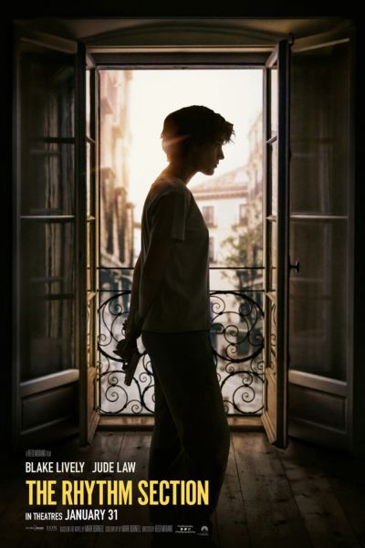 Download The Rhythm Section (2020) Dual Audio (Hindi-English) WEB-DL 480p | 720p