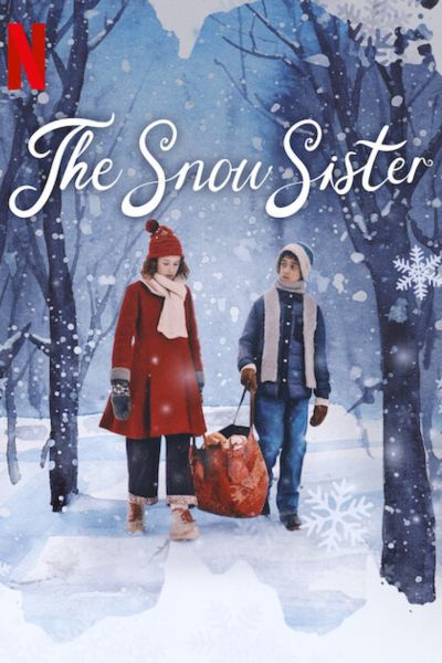 Download The Snow Sister (2024) WEB-DL Dual Audio {Hindi-English} 480p | 720p | 1080p